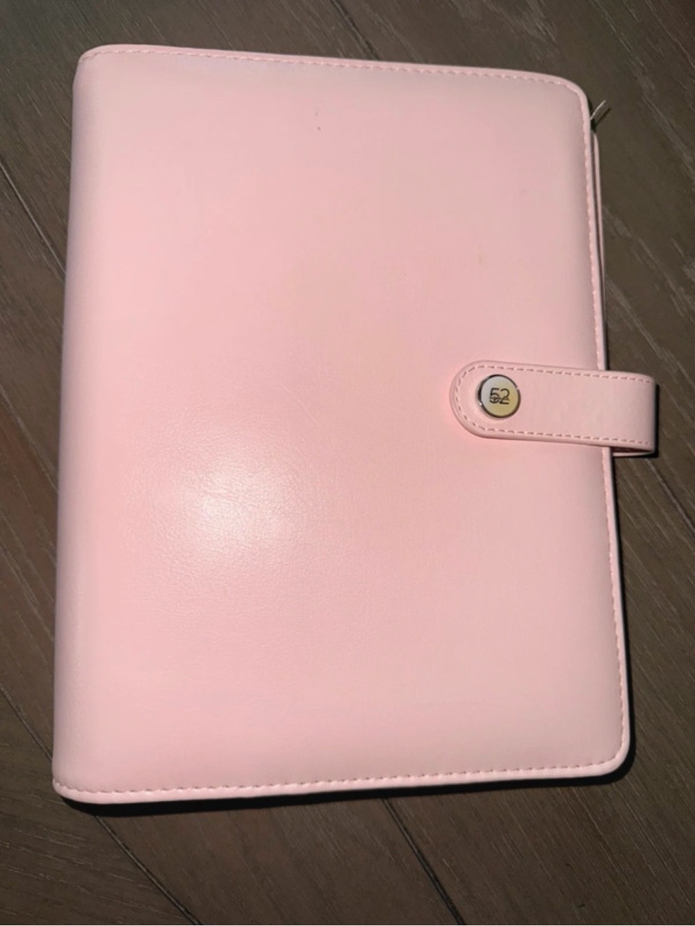 Pink Planner  - Unbranded
